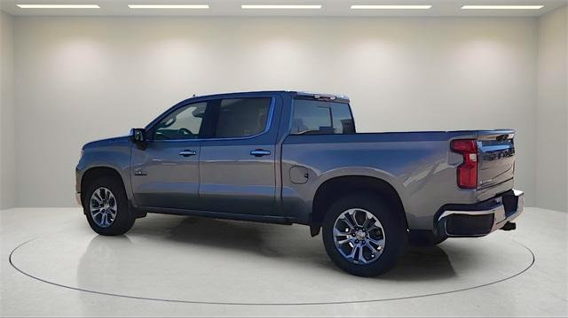 new 2025 Chevrolet Silverado 1500 car, priced at $55,500