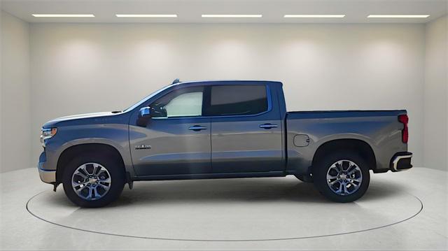 new 2025 Chevrolet Silverado 1500 car, priced at $55,500