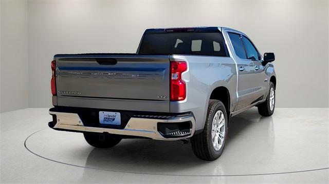 new 2025 Chevrolet Silverado 1500 car, priced at $55,500