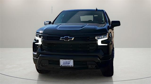 new 2025 Chevrolet Silverado 1500 car, priced at $55,500