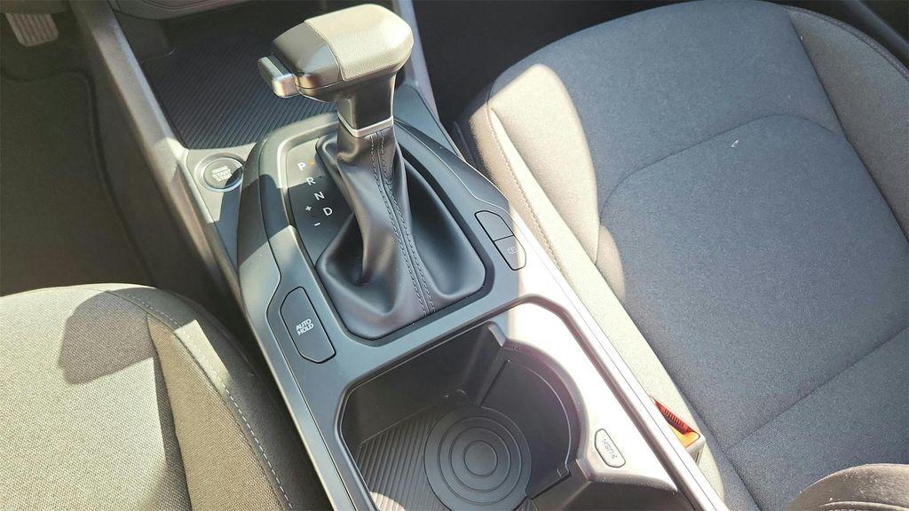 used 2025 Kia K4 car, priced at $18,923