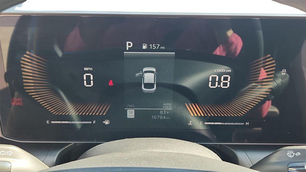 used 2025 Kia K4 car, priced at $18,923