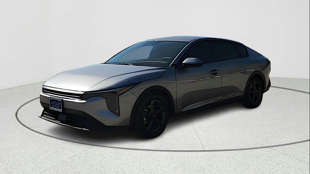 used 2025 Kia K4 car, priced at $18,923
