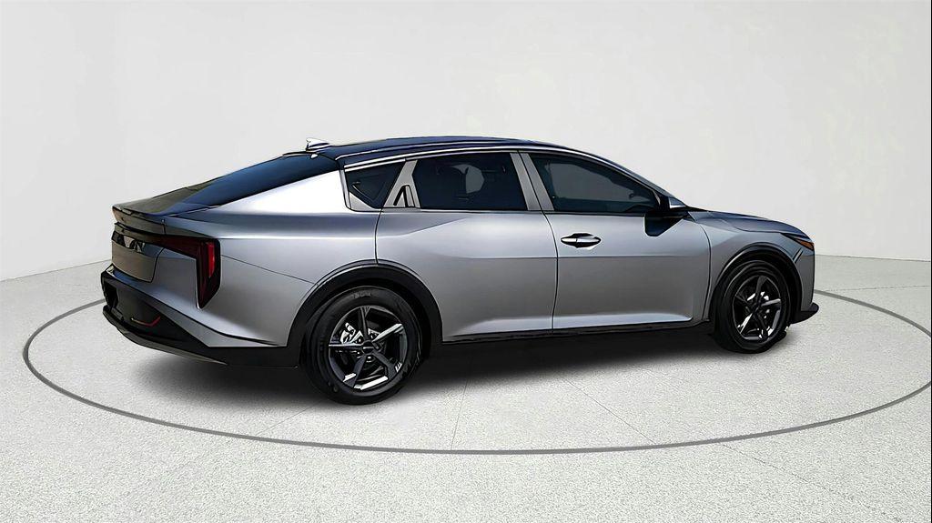 used 2025 Kia K4 car, priced at $18,923