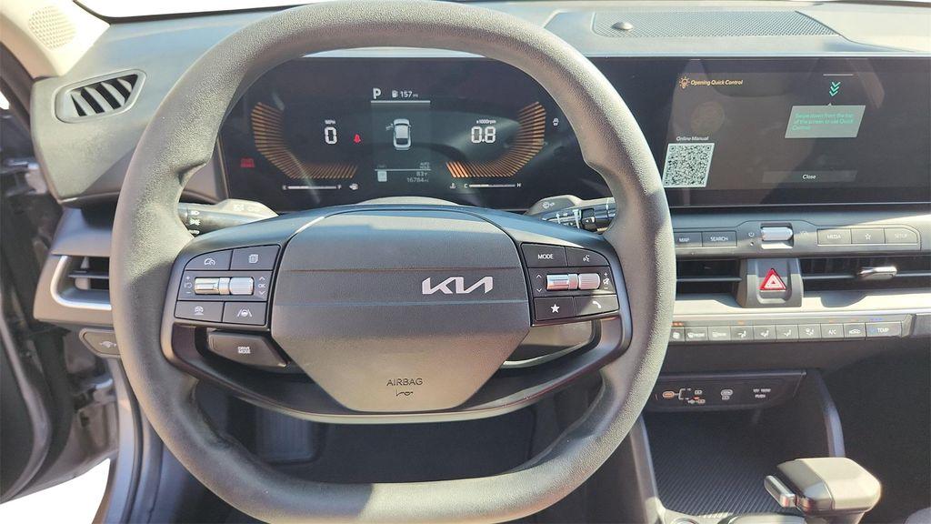 used 2025 Kia K4 car, priced at $18,923