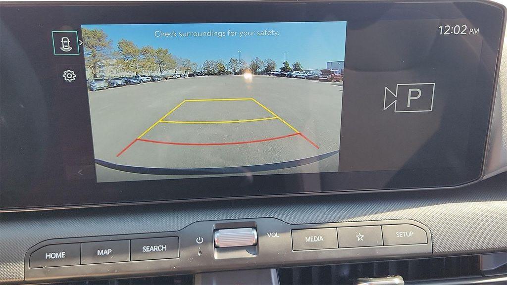 used 2025 Kia K4 car, priced at $18,923