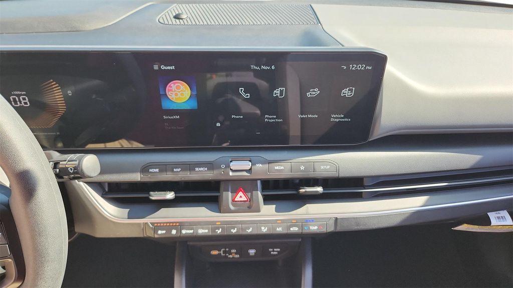 used 2025 Kia K4 car, priced at $18,923