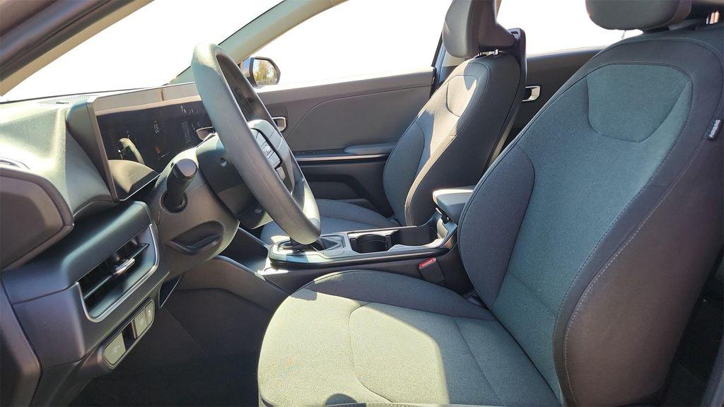 used 2025 Kia K4 car, priced at $18,923