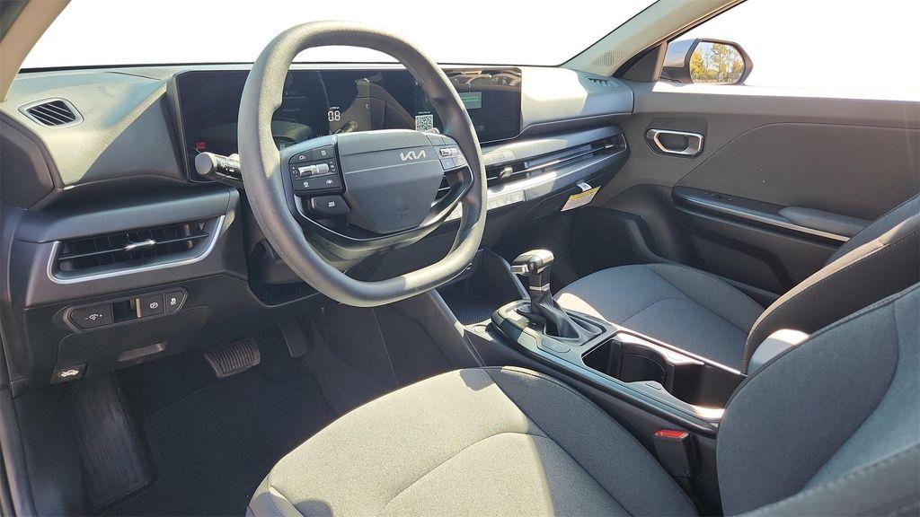 used 2025 Kia K4 car, priced at $18,923