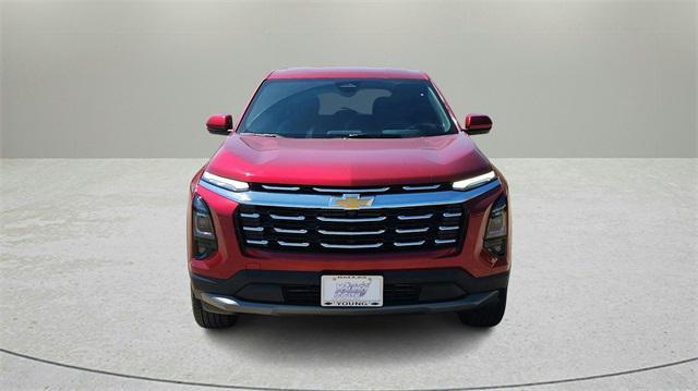 new 2025 Chevrolet Equinox car, priced at $27,000