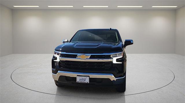 new 2025 Chevrolet Silverado 1500 car, priced at $46,750