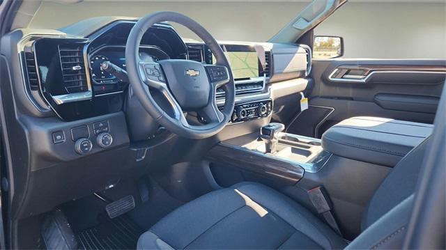 new 2025 Chevrolet Silverado 1500 car, priced at $50,500