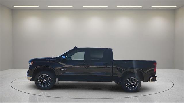 new 2025 Chevrolet Silverado 1500 car, priced at $46,750