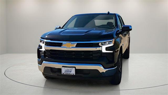 new 2025 Chevrolet Silverado 1500 car, priced at $50,500