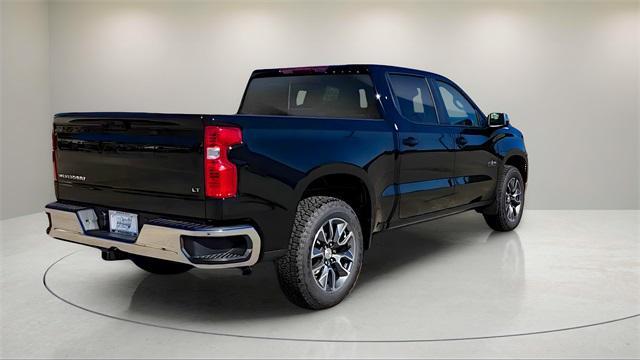 new 2025 Chevrolet Silverado 1500 car, priced at $50,500