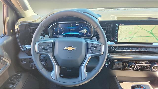 new 2025 Chevrolet Silverado 1500 car, priced at $46,250