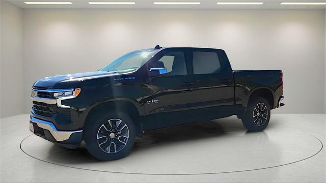 new 2025 Chevrolet Silverado 1500 car, priced at $50,500