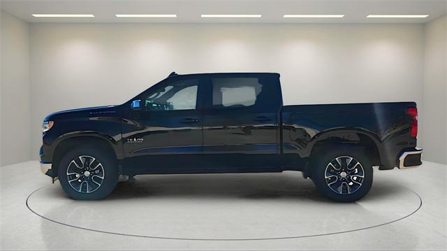 new 2025 Chevrolet Silverado 1500 car, priced at $50,500