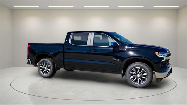 new 2025 Chevrolet Silverado 1500 car, priced at $50,500