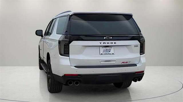 new 2025 Chevrolet Tahoe car, priced at $70,000