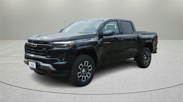 new 2025 Chevrolet Colorado car, priced at $43,000