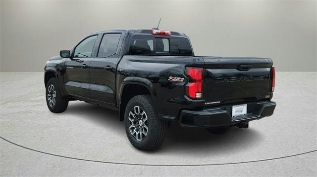 new 2025 Chevrolet Colorado car, priced at $43,000