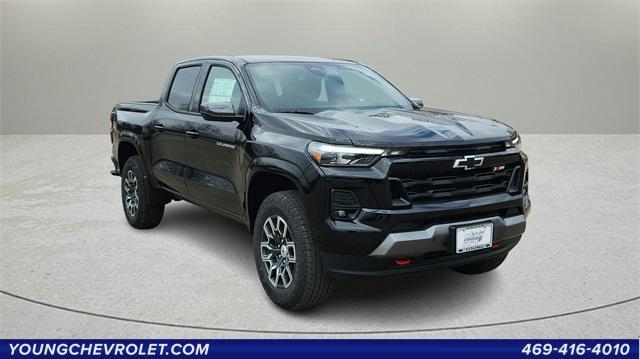 new 2025 Chevrolet Colorado car, priced at $43,000