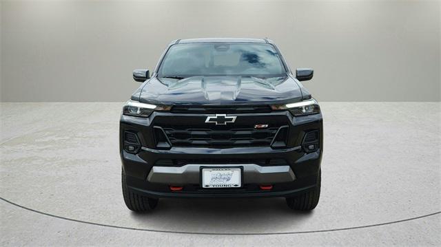 new 2025 Chevrolet Colorado car, priced at $43,000