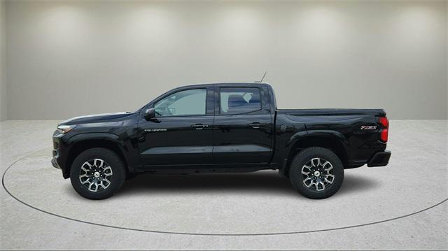 new 2025 Chevrolet Colorado car, priced at $43,000