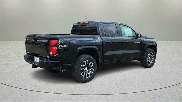 new 2025 Chevrolet Colorado car, priced at $43,000