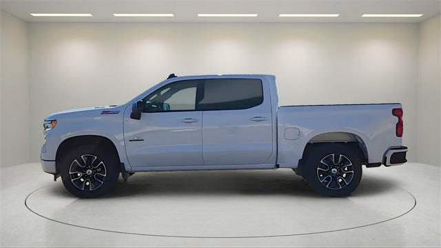 new 2025 Chevrolet Silverado 1500 car, priced at $55,000