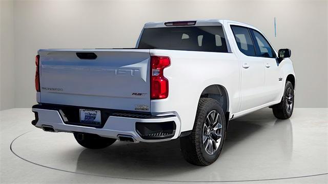 new 2025 Chevrolet Silverado 1500 car, priced at $55,000