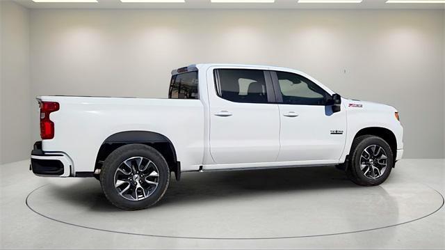 new 2025 Chevrolet Silverado 1500 car, priced at $55,000