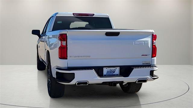 new 2025 Chevrolet Silverado 1500 car, priced at $55,000