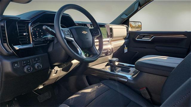 new 2025 Chevrolet Silverado 1500 car, priced at $50,750