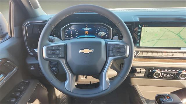 new 2025 Chevrolet Silverado 1500 car, priced at $50,750