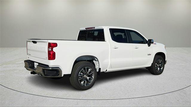 new 2025 Chevrolet Silverado 1500 car, priced at $50,750