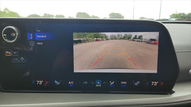 new 2025 Chevrolet Traverse car, priced at $44,845