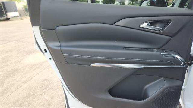 new 2025 Chevrolet Traverse car, priced at $44,845