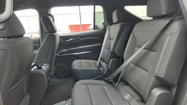 new 2025 Chevrolet Traverse car, priced at $44,845