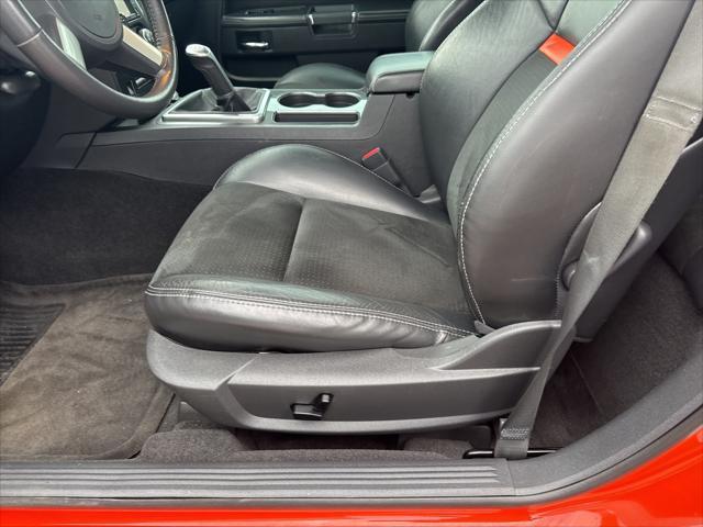used 2009 Dodge Challenger car, priced at $25,000