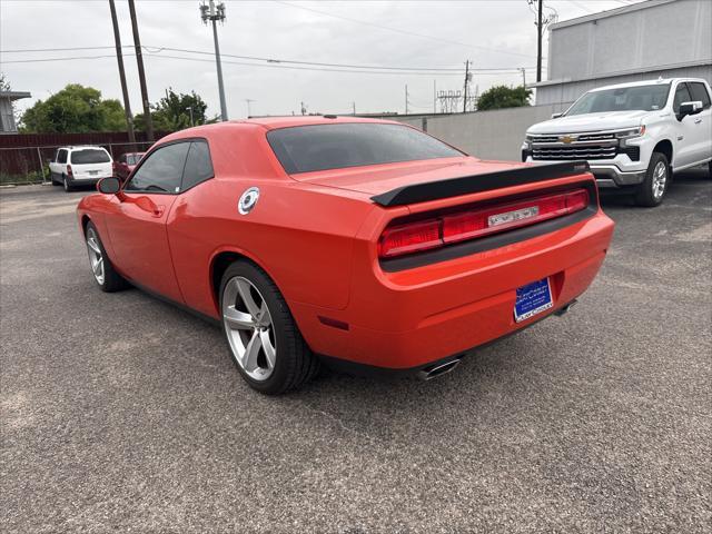 used 2009 Dodge Challenger car, priced at $25,000