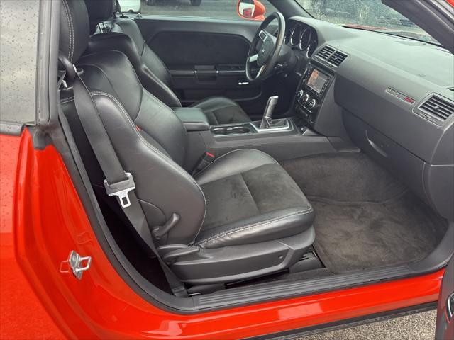 used 2009 Dodge Challenger car, priced at $25,000