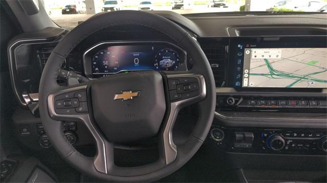 new 2024 Chevrolet Silverado 1500 car, priced at $56,065