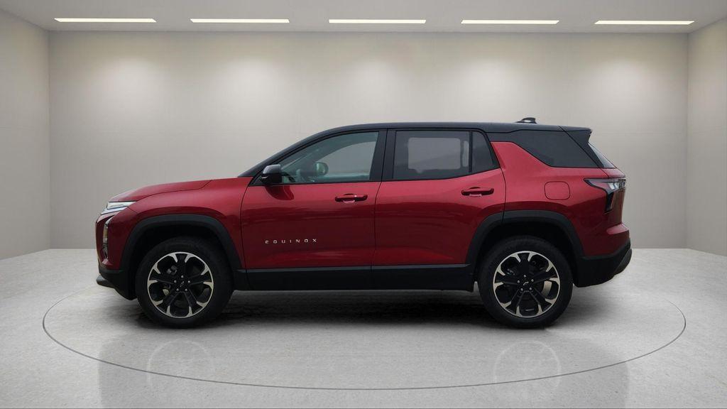 new 2026 Chevrolet Equinox car, priced at $28,000