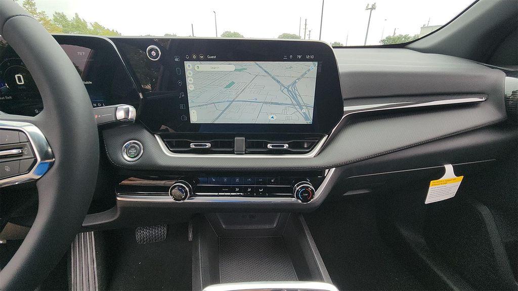 new 2026 Chevrolet Equinox car, priced at $28,000