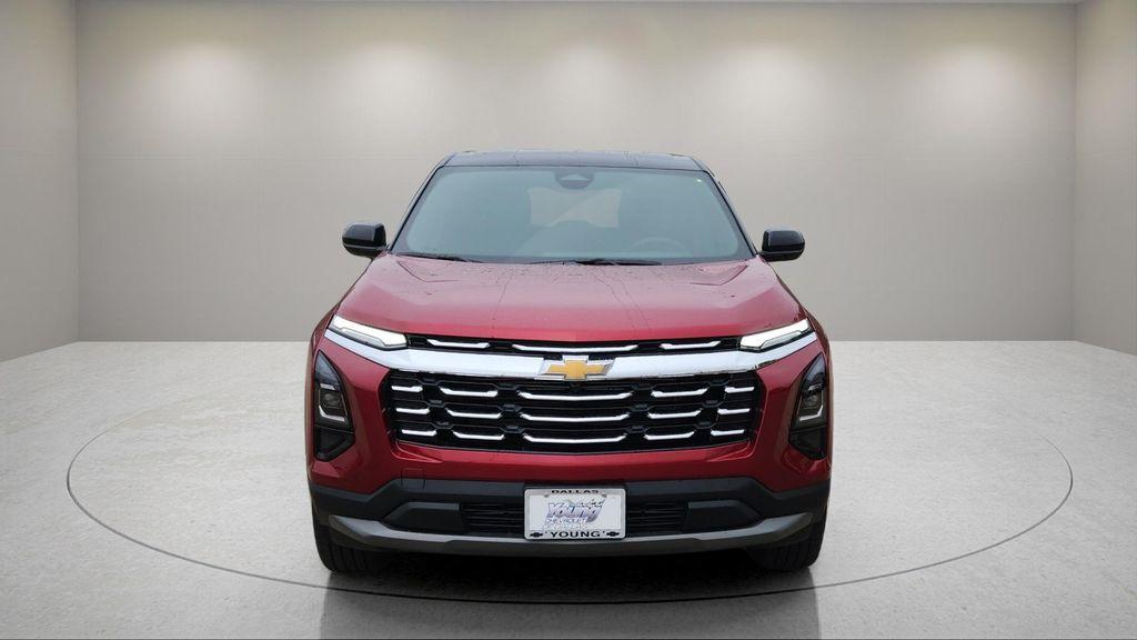new 2026 Chevrolet Equinox car, priced at $28,000