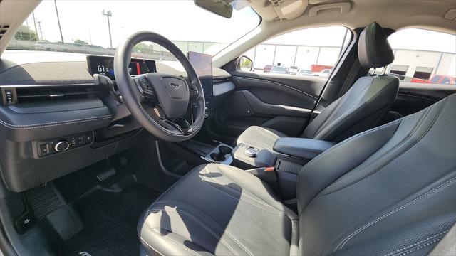 used 2023 Ford Mustang Mach-E car, priced at $30,500