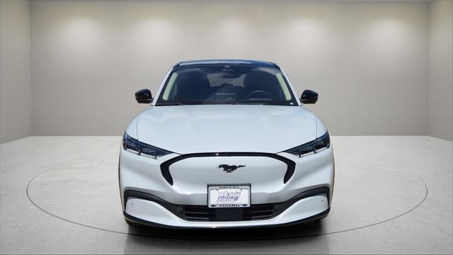 used 2023 Ford Mustang Mach-E car, priced at $30,500