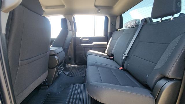 new 2025 Chevrolet Silverado 2500 car, priced at $63,750